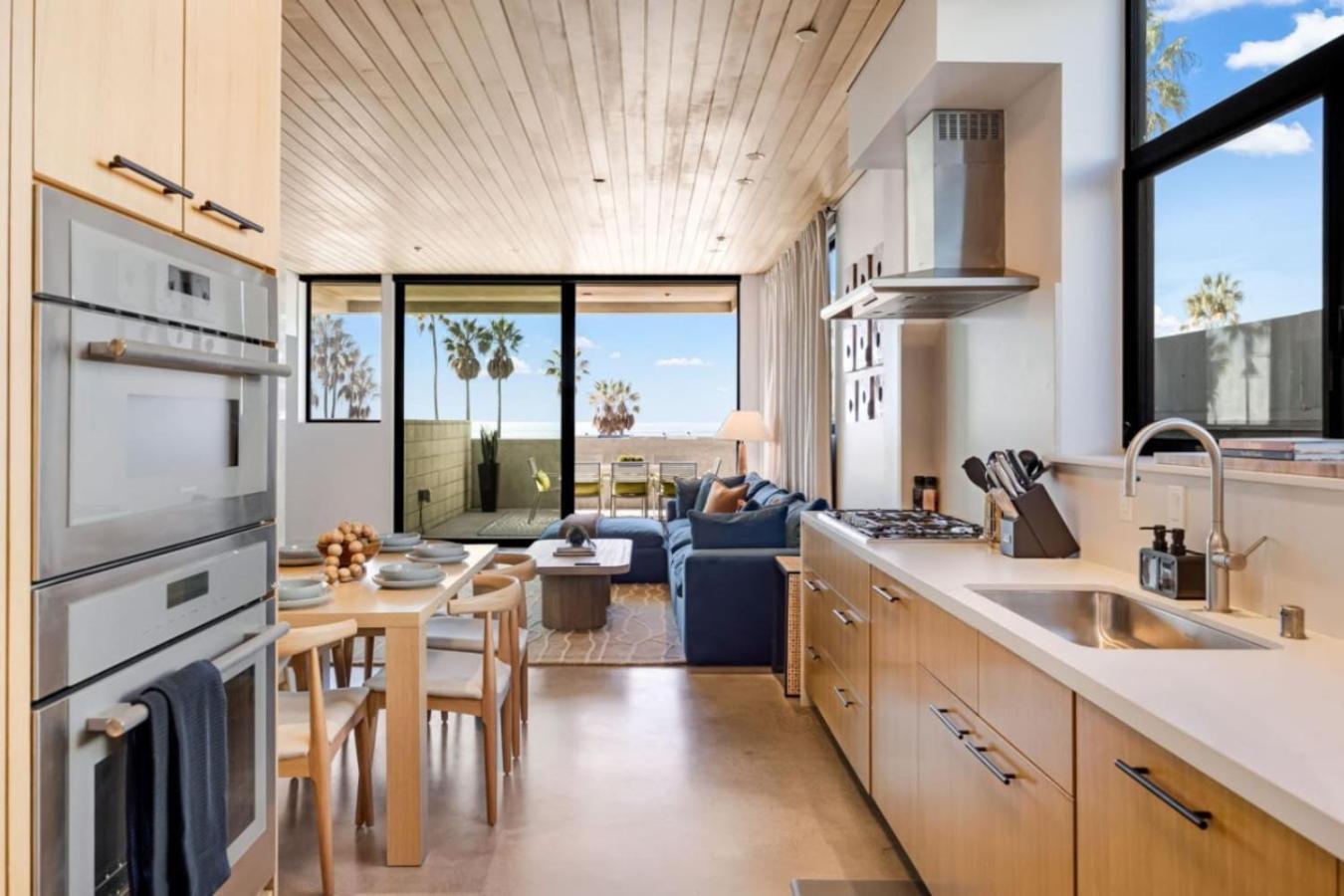 Holiday home The Santa Monica Sunset - 5k Sq Ft Beachfront Luxury Los Angeles